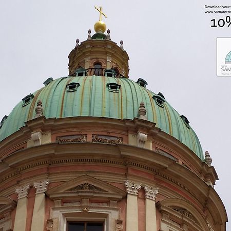Appartamento Casa Samarotto Reggio nell'Emilia Esterno foto